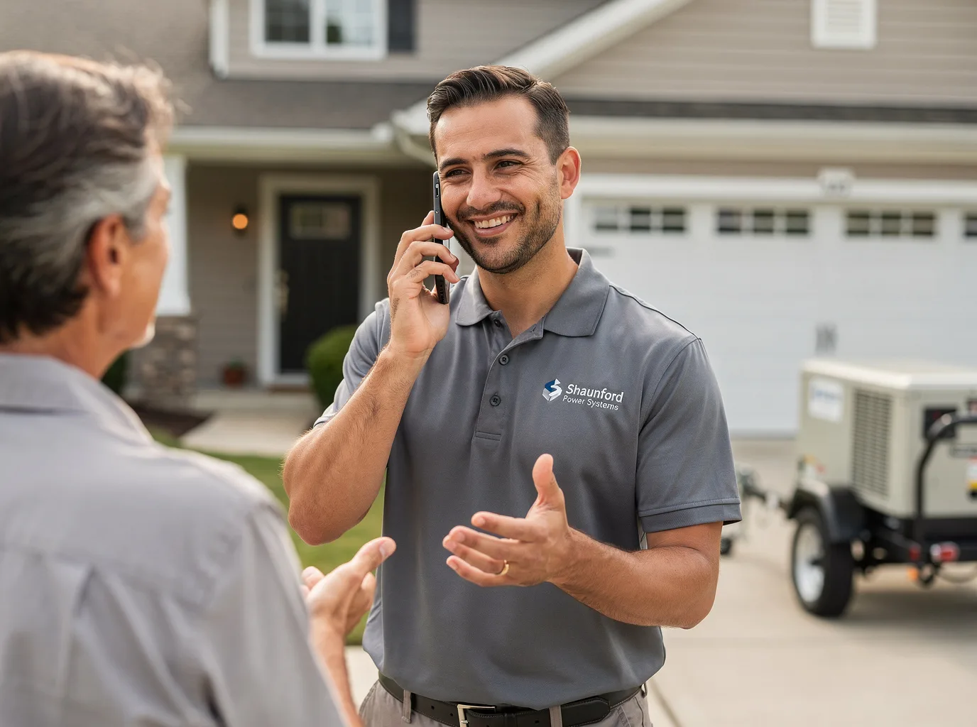 Generator Installation Hague, ND FAQs